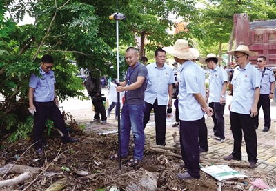 乐东法院多渠道全方位尽全力攻坚执行难