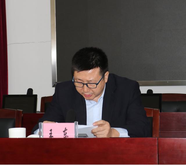 乐东县召开扫黑除恶专项斗争干部大会_今日乐东_乐东